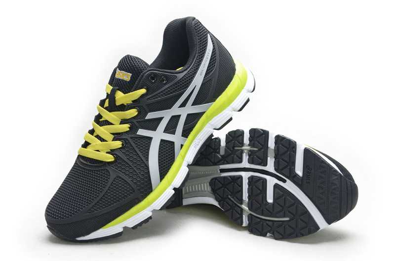 ASICS GEL HYPER33 asics trainer cuir